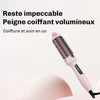 Brosse volumisante à air chaud