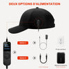 Casquette LED Restore+