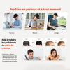 Casquette LED Restore+