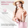 Rasoir Électrique Femme 7D Glide+