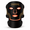 Masque de luminotherapie anti age pour une peau lisse et rayonnante