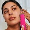 Rasoir dermaplaning visage Diamond retrait duvet