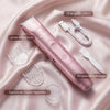 Rasoir intime femme avec recharge USB et format compact