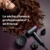 Sèche-cheveux AirFusion à séchage rapide pour gagner du temps et faciliter le coiffage quotidien.