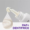 Tube de dentifrice de PAP+ Dentifrice de blanchiment des dents de Diamond Smile
