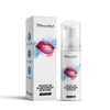 Diamond Smile Mousse de blanchiment des dents sur fond blanc