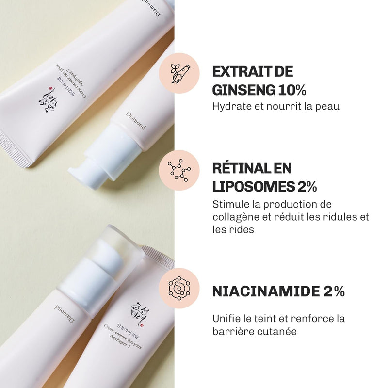 Crème pour les yeux AgeRepair 7