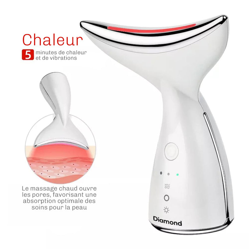 LumiFace Appareil de Soin Visage