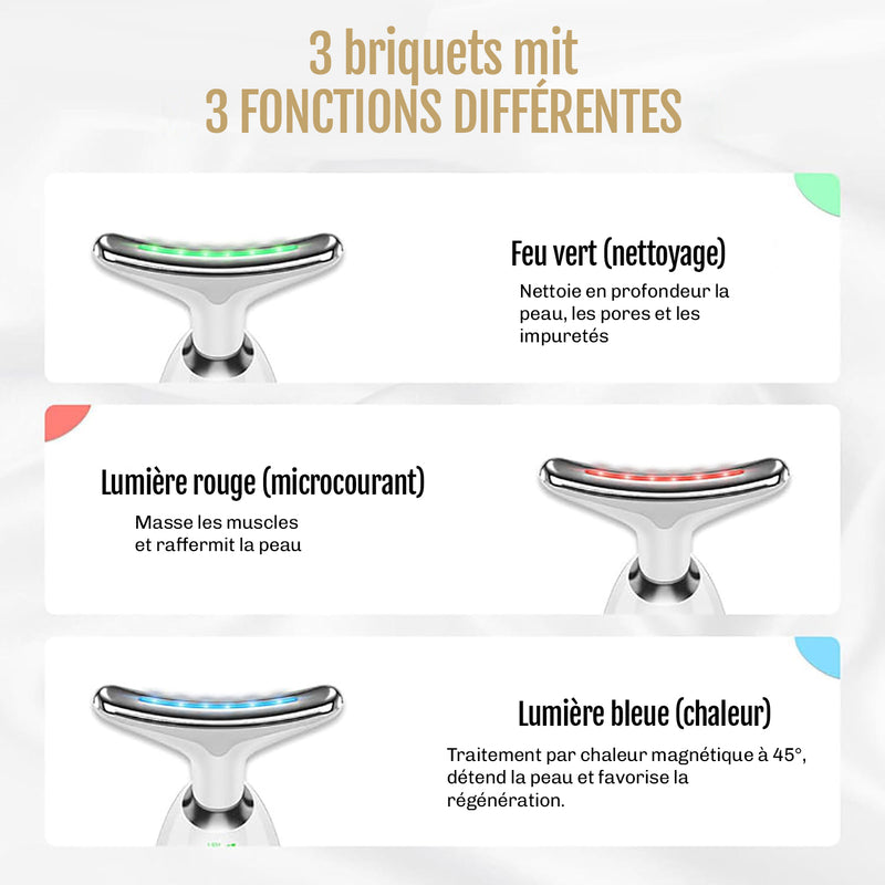 Micro Glow Appareil Anti-Rides