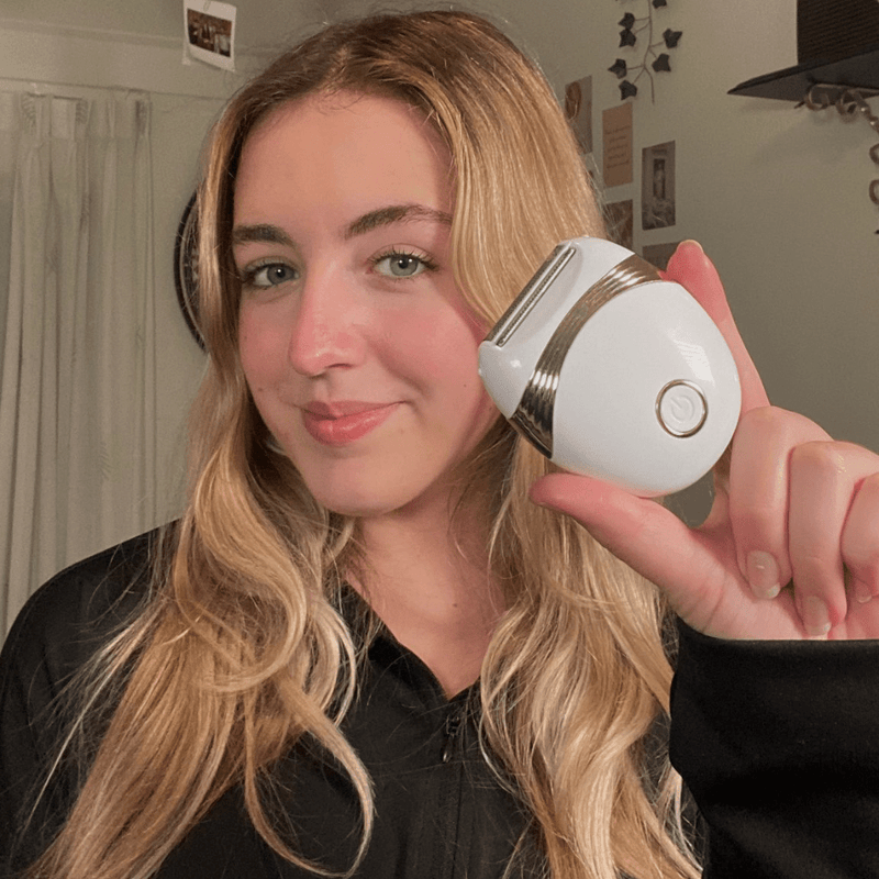 SilkyGo Mini Rasoir Électrique