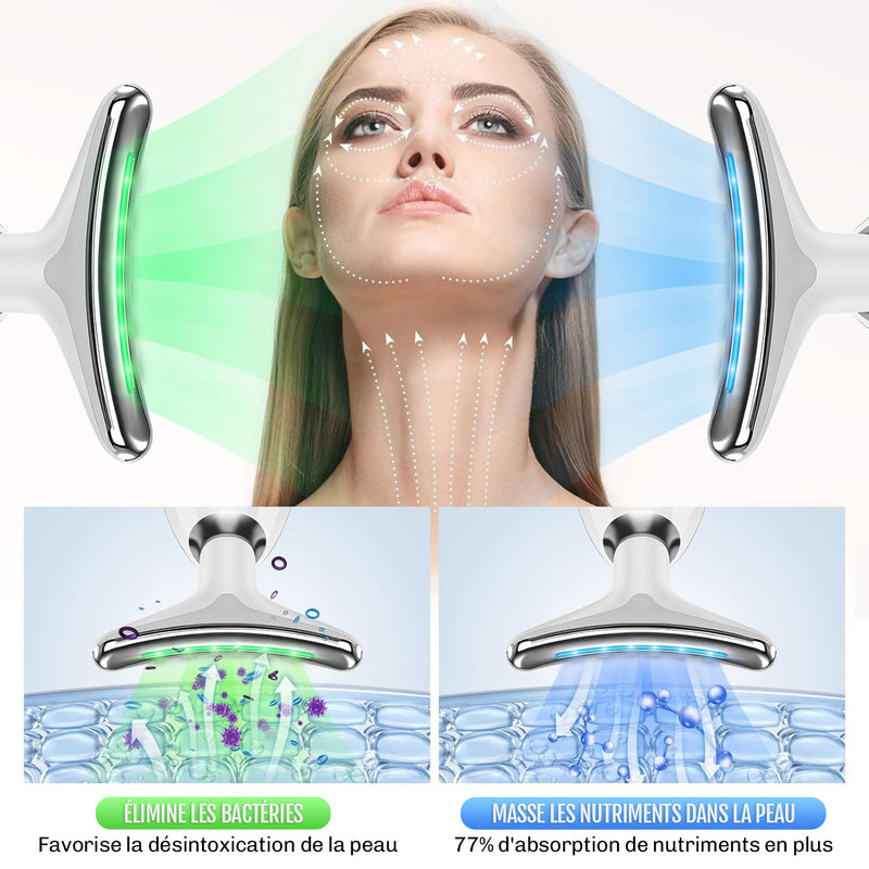 Micro Glow Appareil Anti-Rides