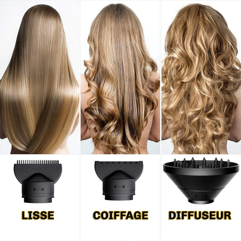 AirFusion Sèche-Cheveux