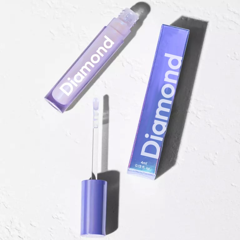 Blanchiment Glow Stick de Diamond Smile avec emballage