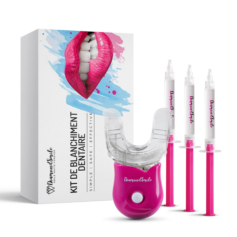 Meilleur Kit Blanchiment Dentaire 2025 Teeth Whitening Kit — free download