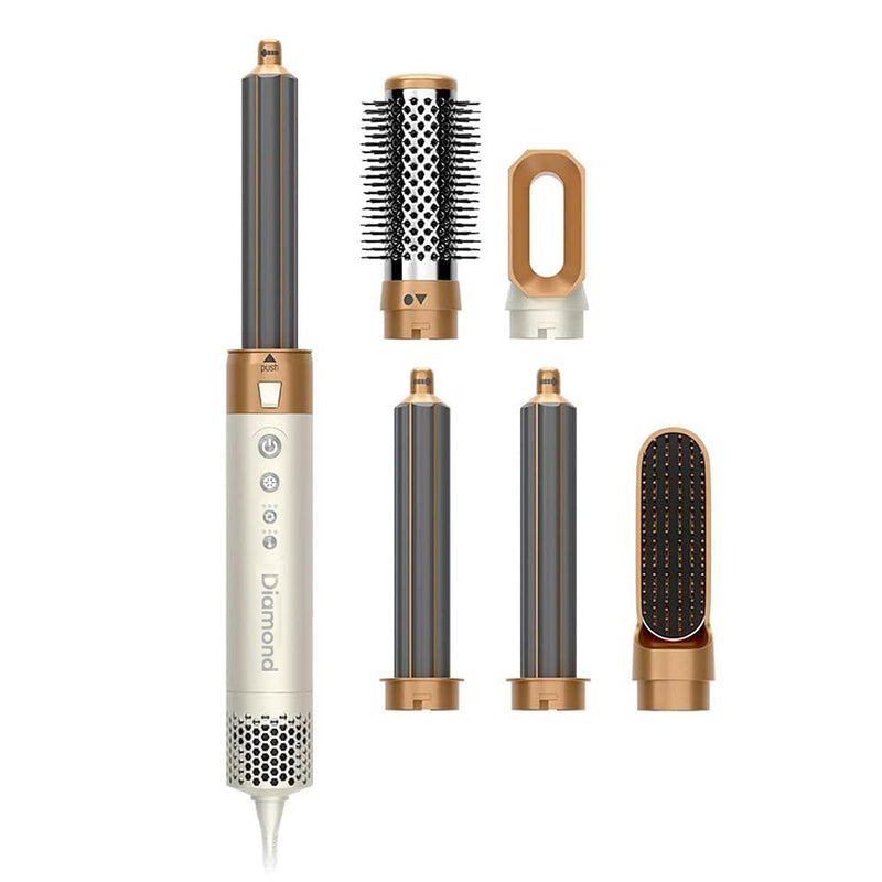 CloudAir 5-en-1 Multi-Styler