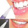 Diamond Smile Stylo de blanchiment dentaire violet - Application Stylo de blanchiment dentaire