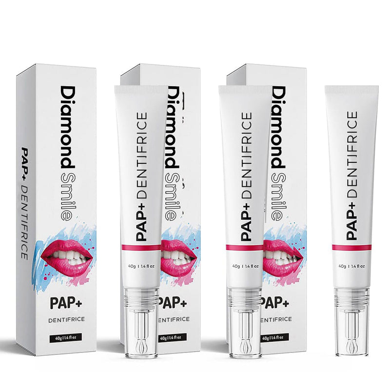 PAP+ Dentifrice
