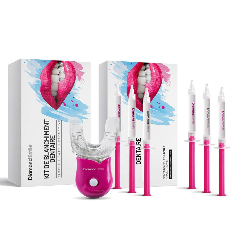 Gel de Blanchiment Dentaire