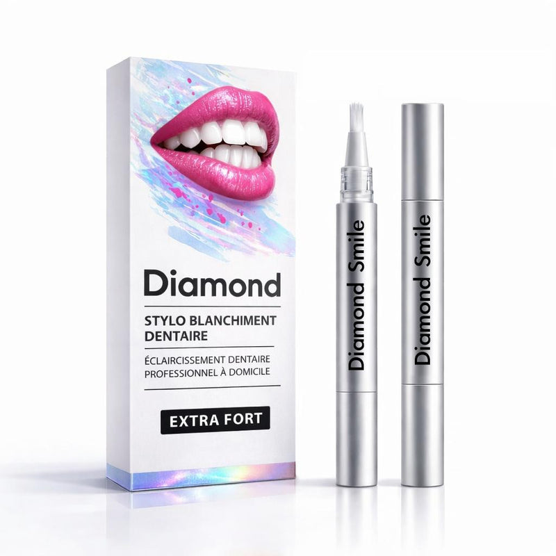 Stylo de Blanchiment Dentaire