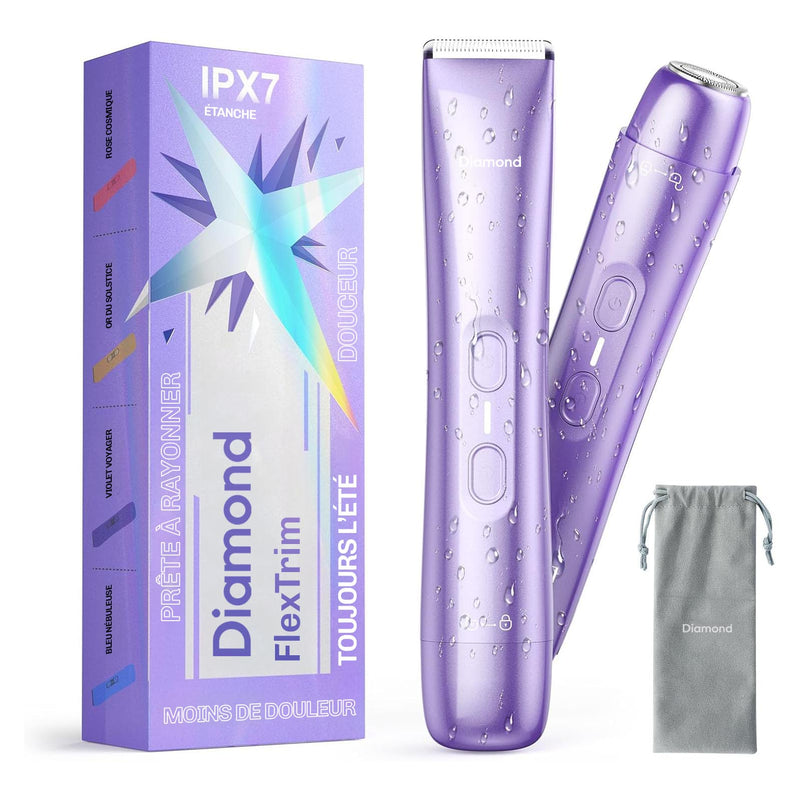 Tondeuse 2-en-1 FlexTrim