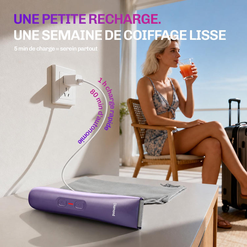 Tondeuse 2-en-1 FlexTrim