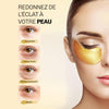 Patchs Yeux Or 24K GoldLift