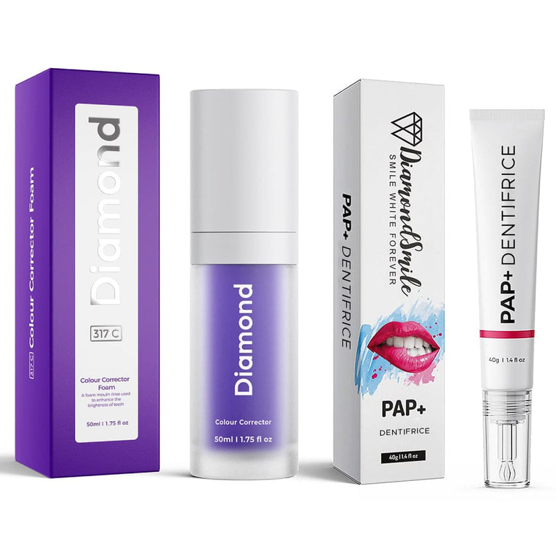 PAP+ Dentifrice