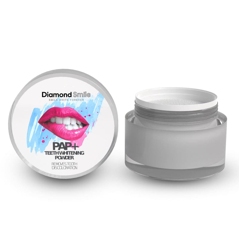 Diamond Smile blanchiment des dents PAP+ poudre