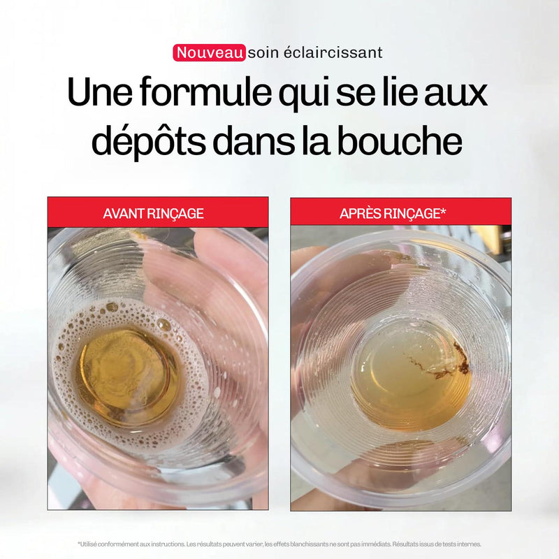 Whitening Bain de Bouche iD+