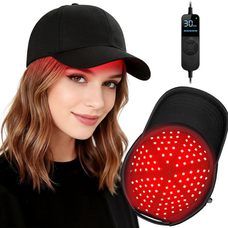 Casquette LED Restore+
