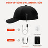 Casquette LED Restore+