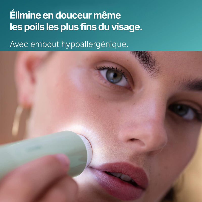Épilateur Visage iTouch 5