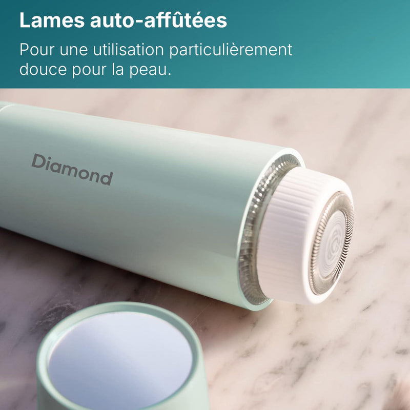 Épilateur Visage iTouch 5