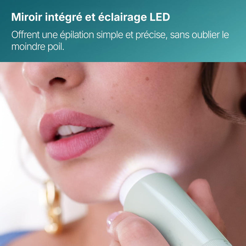Épilateur Visage iTouch 5