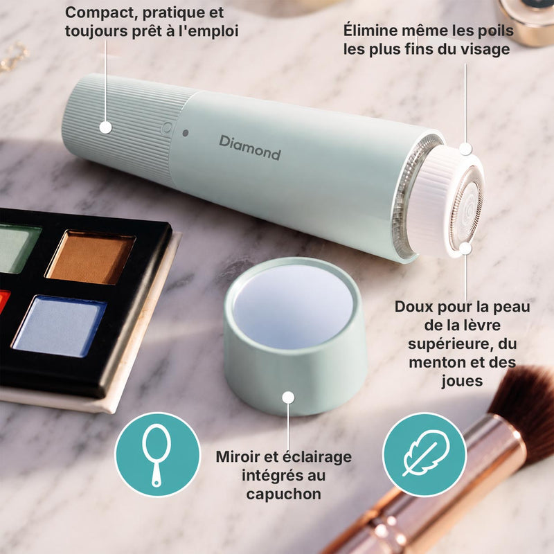 Épilateur Visage iTouch 5