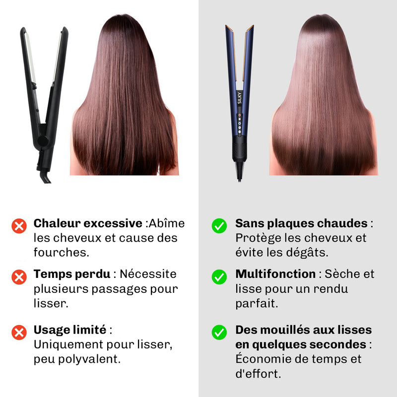 Lisseur à air Platinum