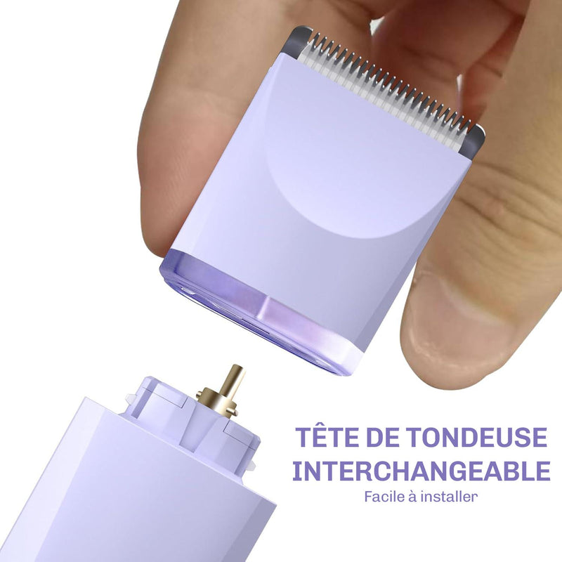 TrimCare – tondeuse intime & corps