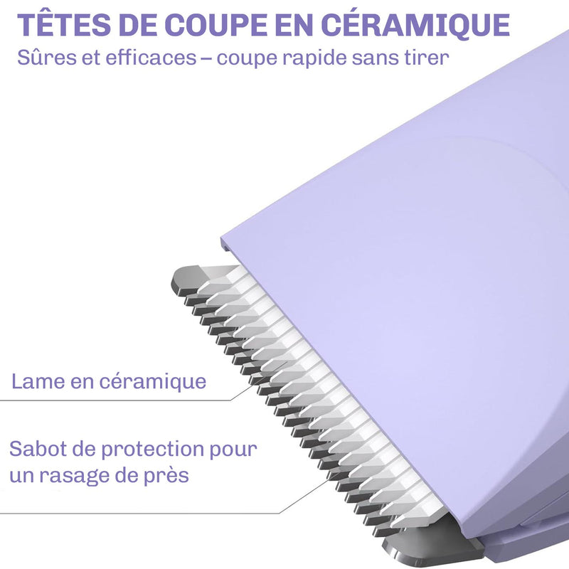 TrimCare – tondeuse intime & corps