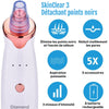 SkinClear 3 Aspirateur à Points Noirs