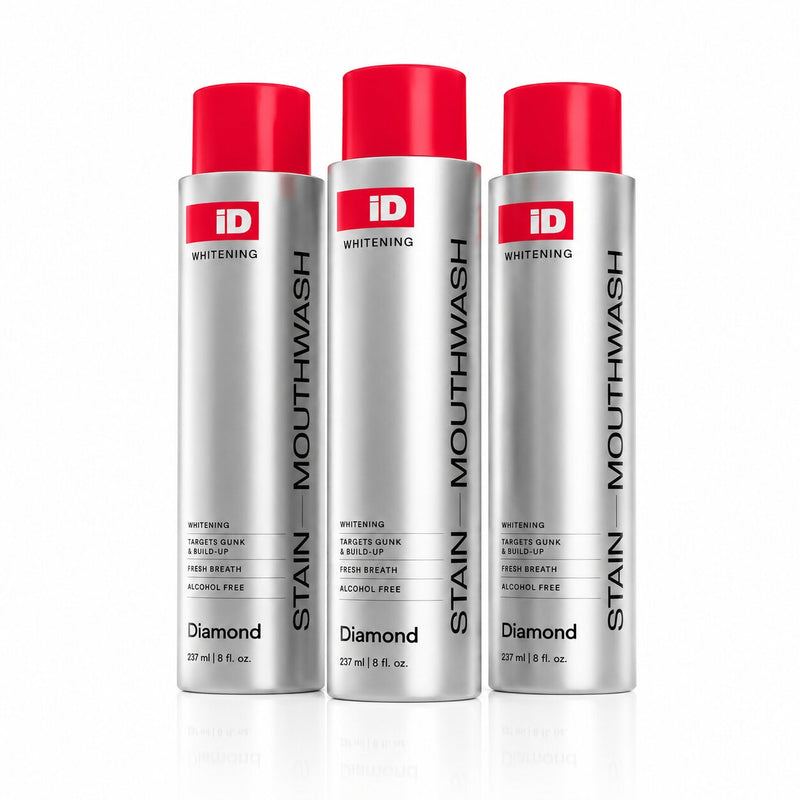 Whitening Bain de Bouche iD+