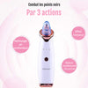 Appareil beaute Diamond nettoyage visage profondeur