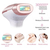 Appareil epilation IPL Diamond utilisation corps et visage