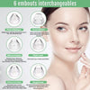 Appareil extraction points noirs ClearCam Diamond peau nette