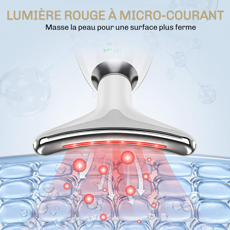 Appareil reduction rides Diamond peau plus lisse