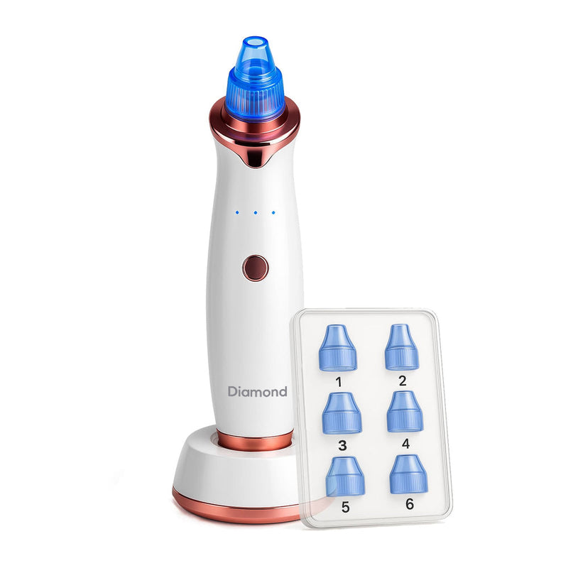 Aspirateur points noirs SkinClear 3 Diamond nettoyage pores