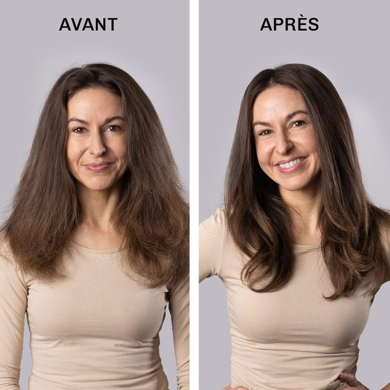 Brosse brushing volume VolumeBrush Diamond coiffure salon