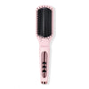 Brosse chauffante ionique SilkFlow Diamond pour cheveux lisses