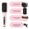 Brosse lissante electrique Diamond effet naturel