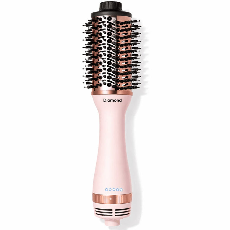 Brosse soufflante volume 2 en 1 VolumeBrush Diamond coiffage cheveux
