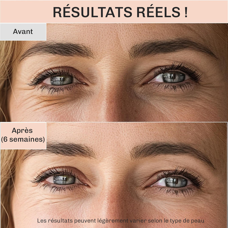 Creme contour yeux retinal AgeRepair 7 Diamond soin peau